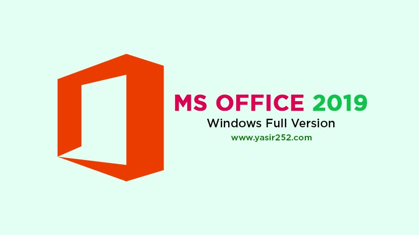 Activate Ms Office 2019 Free