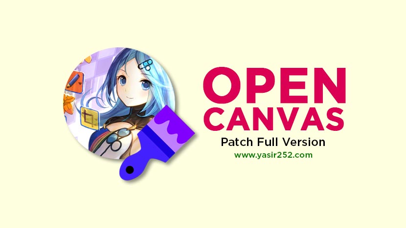 OpenCanvas Full Crack Free Download