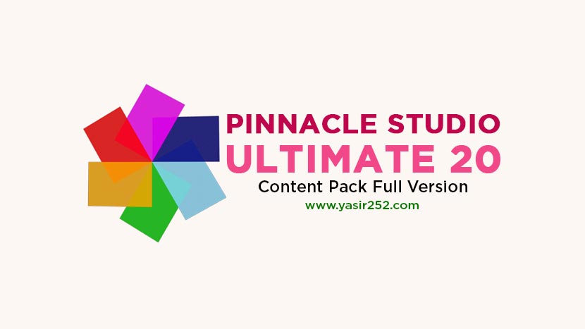 Download Pinnacle Studio Ultimate 20 Full Version