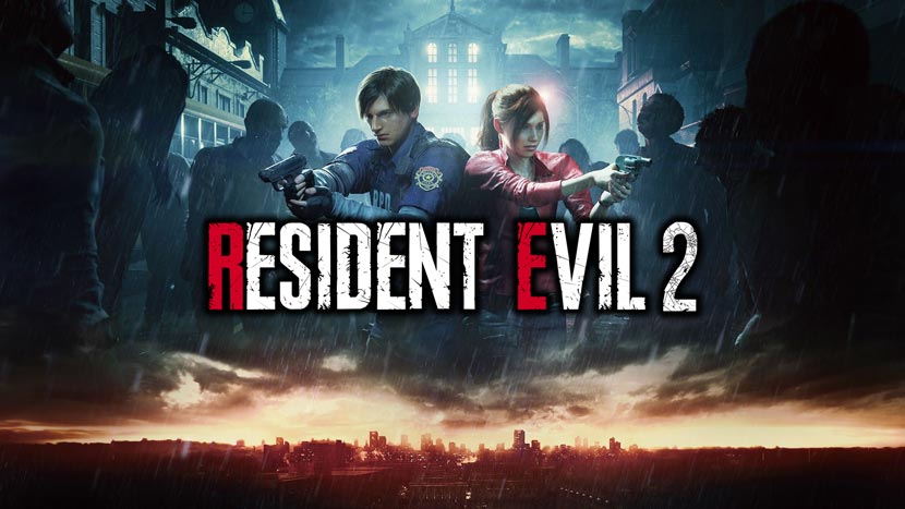 resident evil 2 remake deluxe edition