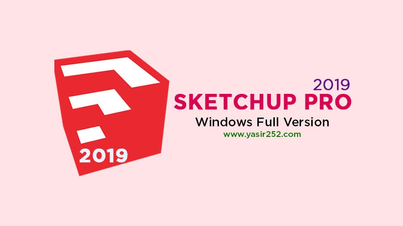 Download Sketchup Pro 2019 Full Version