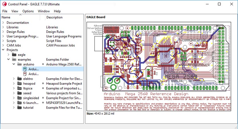 Download CadSoft Eagle 7 Full Crack 