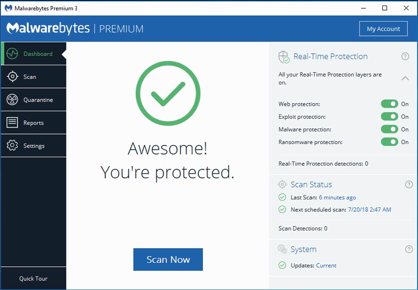 Malwarebytes Anti Malware Premium Download Gratis