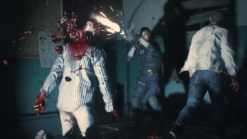 Resident Evil 2 Deluxe Edition Full Repack