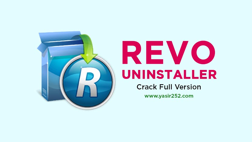 Revo Uninstaller Pro Download Full Crack