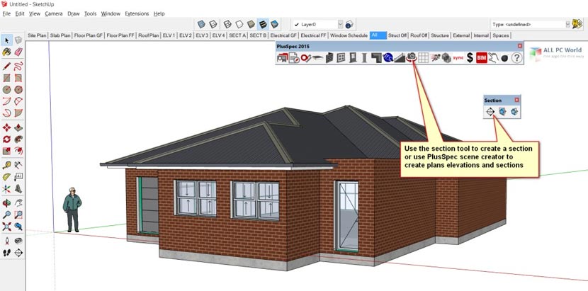 sketchup pro software