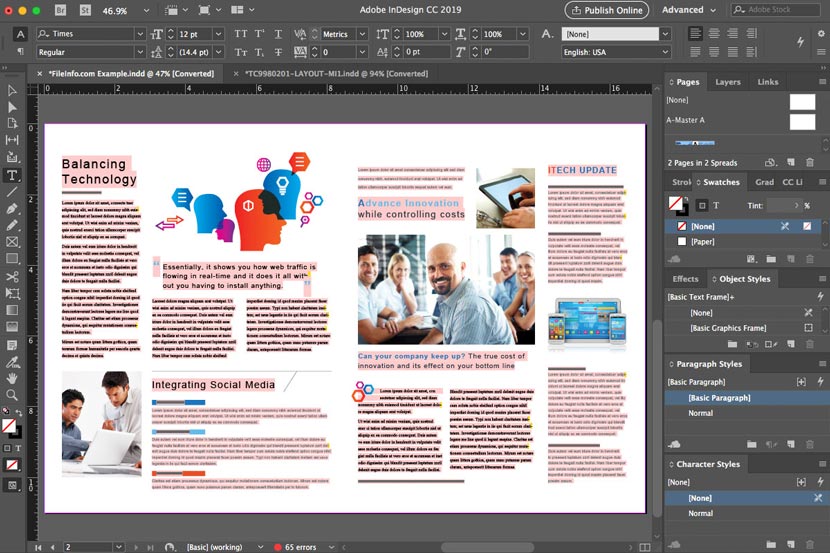 Adobe InDesign Mac Crack