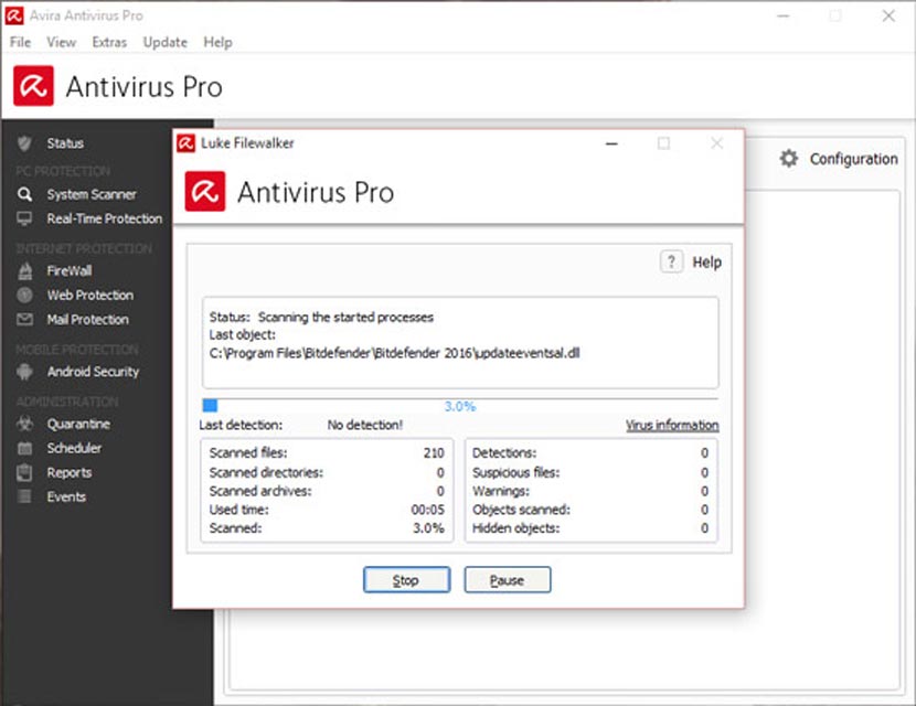 Avira Antivirus Pro Full Version