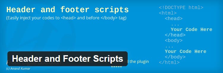 Cara Menambahkan Javascript Header Footer WordPress