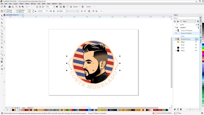 coreldraw 19 free download full version