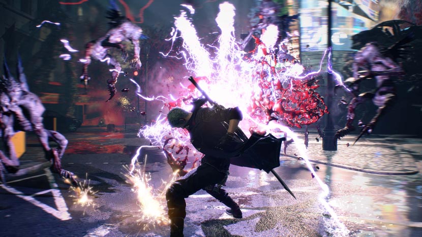 Devil May Cry 5 Free Download Full Version With Crack