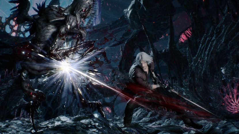 DMC 5 Full Crack Fitgirl Repack