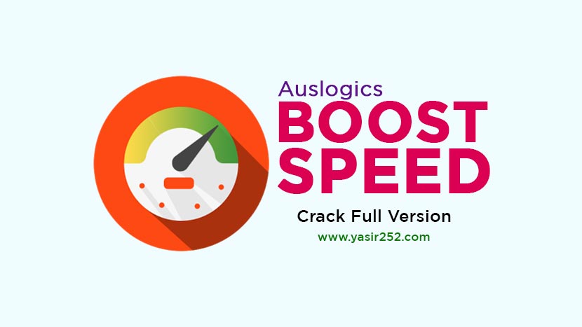 Auslogics BoostSpeed Free Download Full Version