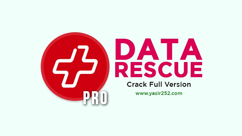 Download Data Rescue Pro Full Version Crack
