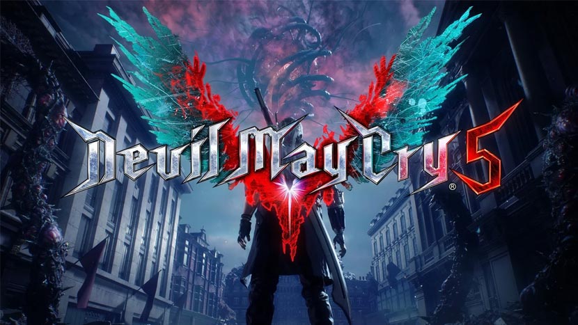 Download Devil May Cry 5 Fitgirl Repack PC Game