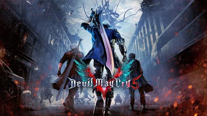 Download Devil May Cry 5 Full Crack Free All DLC