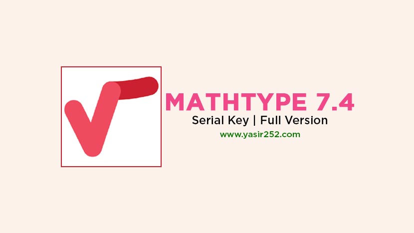 MathType Free Download Full Version