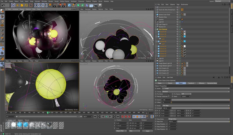 Cinema 4d R25 Crack Free Download