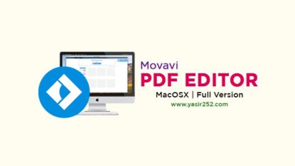 Download Movavi PDF Editor Mac Full Version Crack