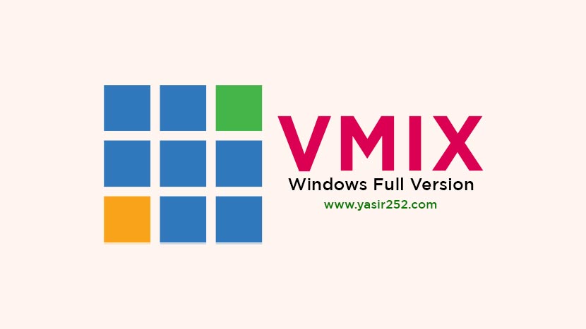 vMix Free Download Full Version 64 Bit