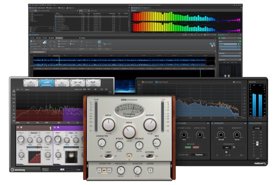 Software Steinberg WaveLab Gratis