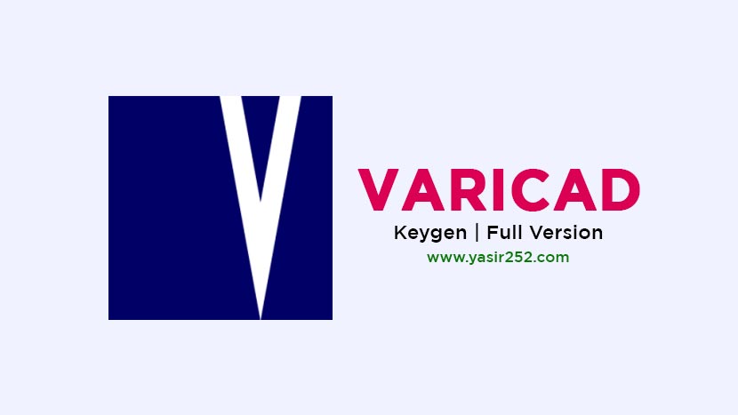 VariCAD Full Crack 2023 PC Free Download