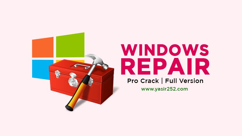 Windows Repair Pro Crack Full Version Download