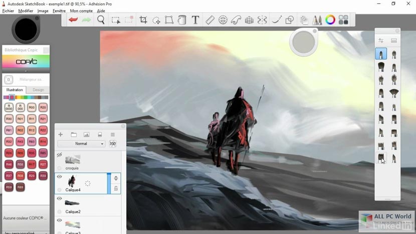 Autodesk Sketchbook Pro 2020 Full Version | YASIR252