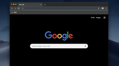 Cara Mengaktifkan Dark Mode Google Chrome
