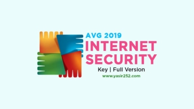 Download AVG Internet Security 2019 Full Version