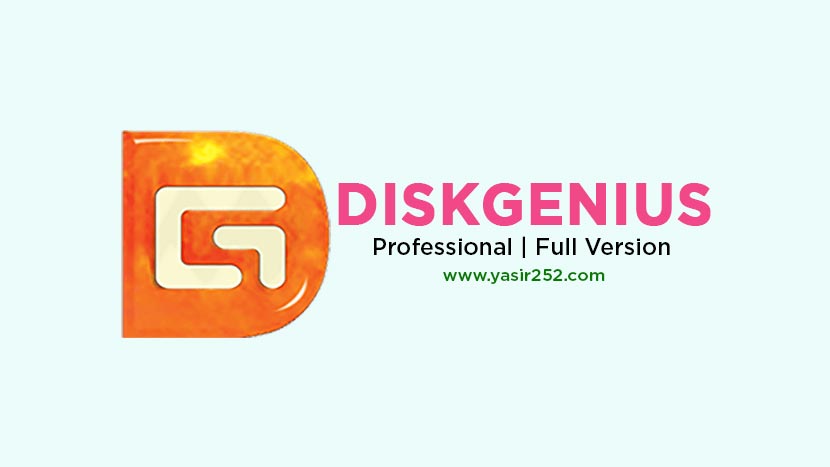 DiskGenius Pro Free Download Full Version PC