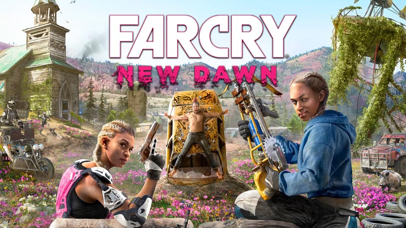 Download Far Cry New Dawn Fitgirl Repack PC Game