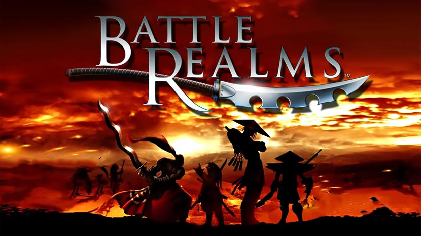 Battle Realms Free Download Full Crack