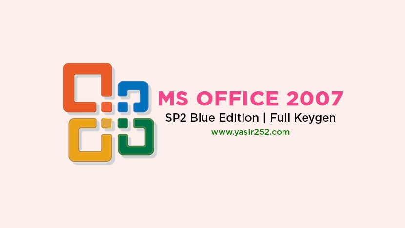 Download Microsoft Office 2007 Full Version