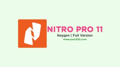 Download Nitro Pro 11 Full Version