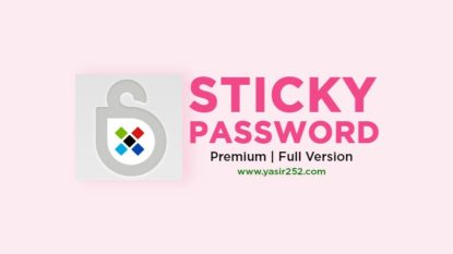 Download Sticky Password Premium Full Version