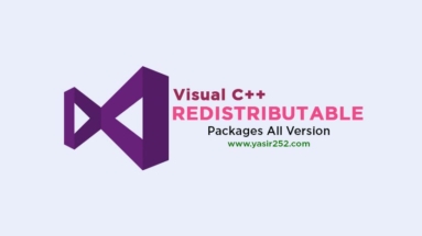 Download Visual C++ Redistributable