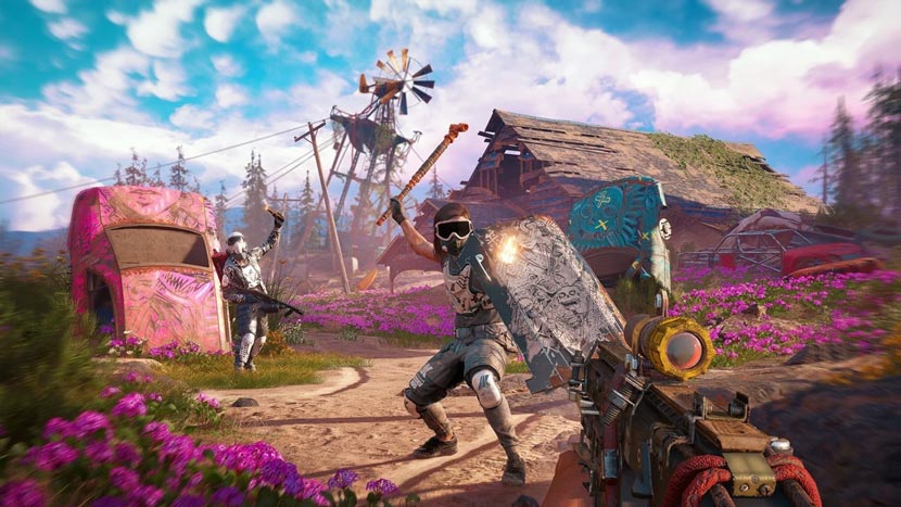 Far Cry New Dawn Full Crack Download Gratis