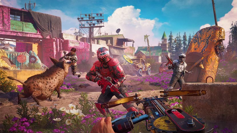 Far Cry Terbaru Review PC Game