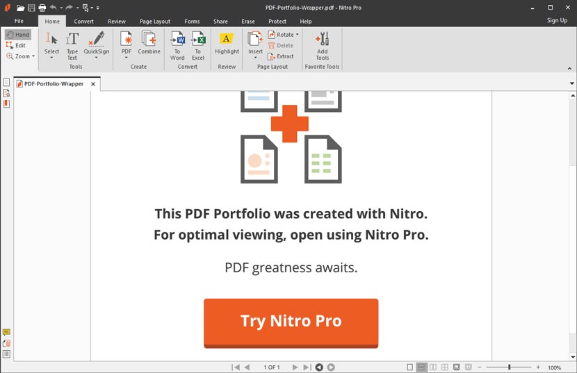 Nitro Pro 11 Free Download With Crack 64 Bit