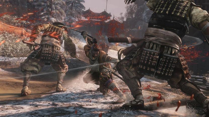 Sekiro Free Download