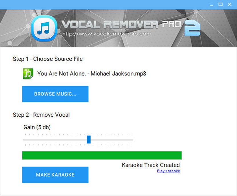 Vocal Remover Pro Full Version Free Download