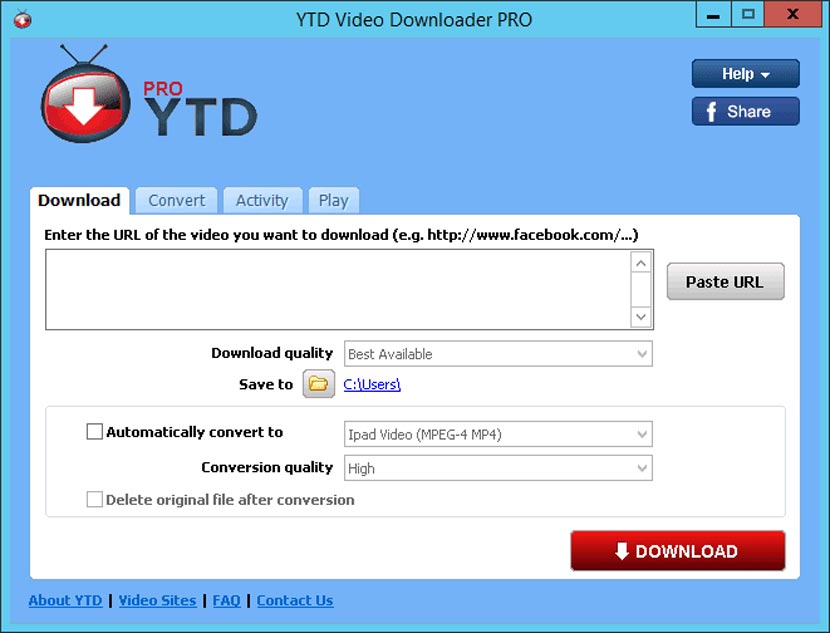 Youtube Downloader Pro Full Version Free Download