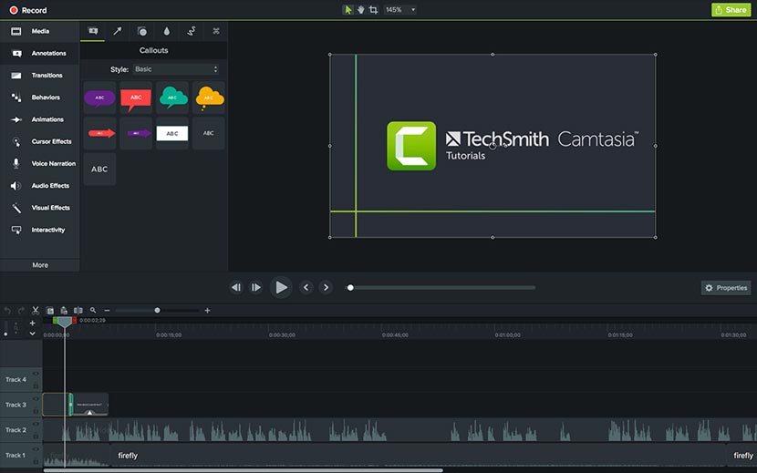 Camtasia Studio 2019 Full Version