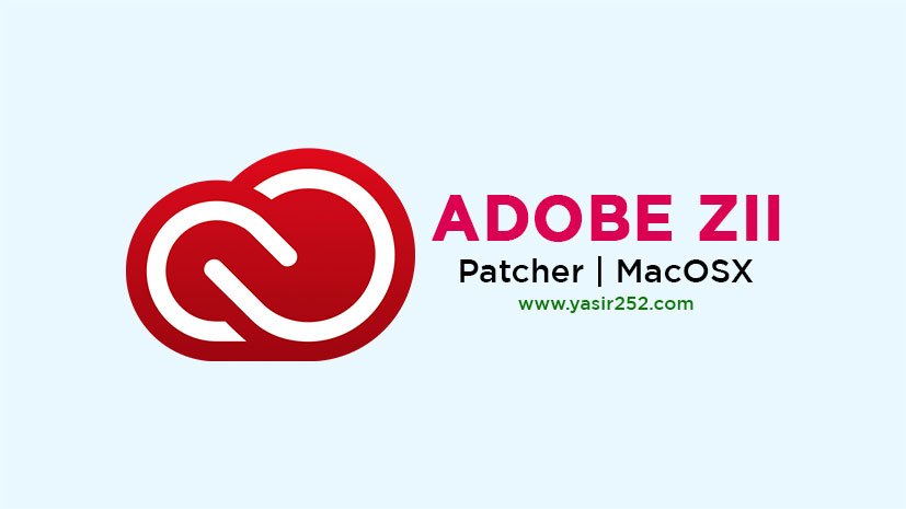 Download Adobe Zii Patcher MacOS