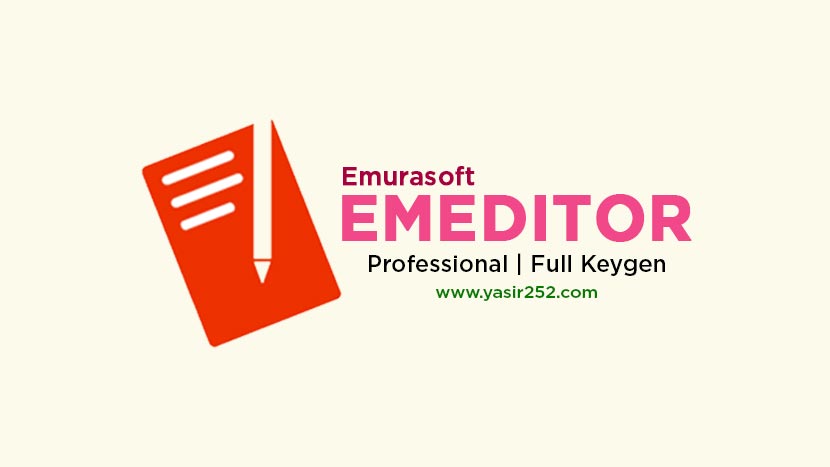 EmEditor Professional Download Full Crack