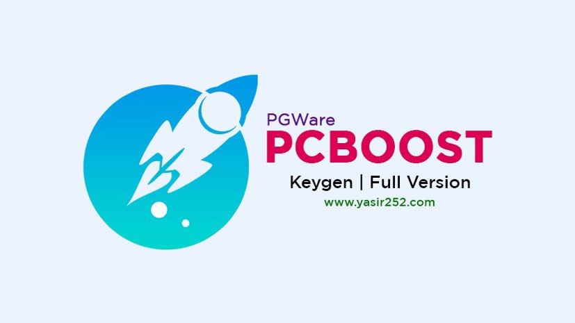 Download pgware pcboost full version keygen