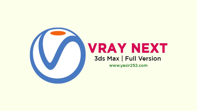 V-Ray Next 3ds Max free download full version