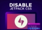 Cara Menonaktifkan File CSS Jetpack Wordpress