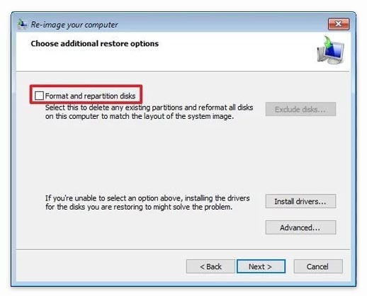 Cara Restore Backup Windows 10 Terbaru